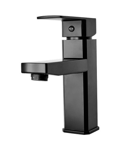 Комплект смесителей Orange OneLife P06-511b Черный матовый