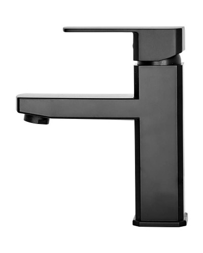 Комплект смесителей Orange OneLife P06-511b Черный матовый