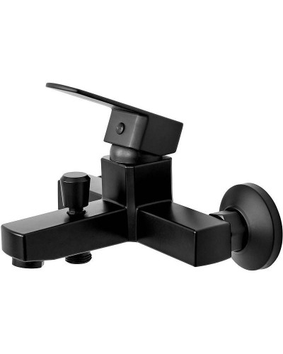 Комплект смесителей Orange OneLife P06-511b Черный матовый