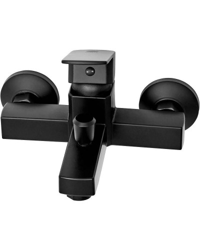 Комплект смесителей Orange OneLife P06-511b Черный матовый