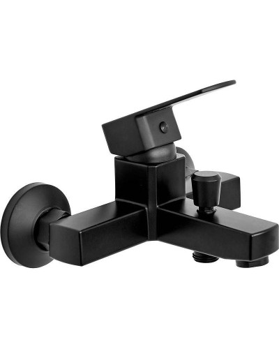 Комплект смесителей Orange OneLife P06-511b Черный матовый