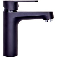 Комплект смесителей Orange OneLife P07-511b Черный матовый