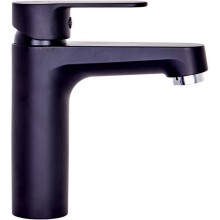 Комплект смесителей Orange OneLife P07-511b Черный матовый