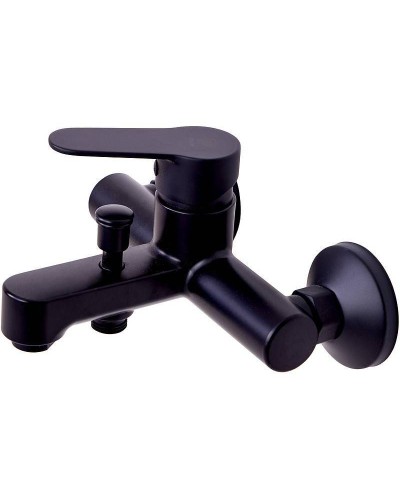 Комплект смесителей Orange OneLife P07-511b Черный матовый