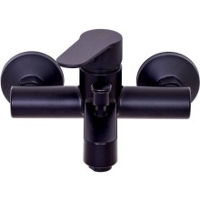 Комплект смесителей Orange OneLife P07-511b Черный матовый