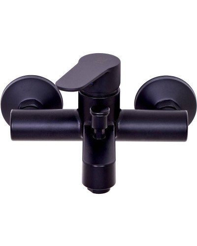 Комплект смесителей Orange OneLife P07-511b Черный матовый