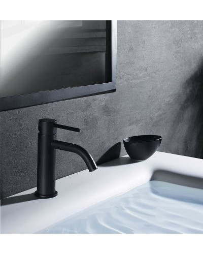 Комплект смесителей Paffoni Light KITZCOL632NO71 Черный матовый