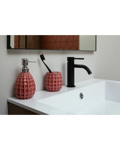 Комплект смесителей Paffoni Light KITZCOL632NO71 Черный матовый