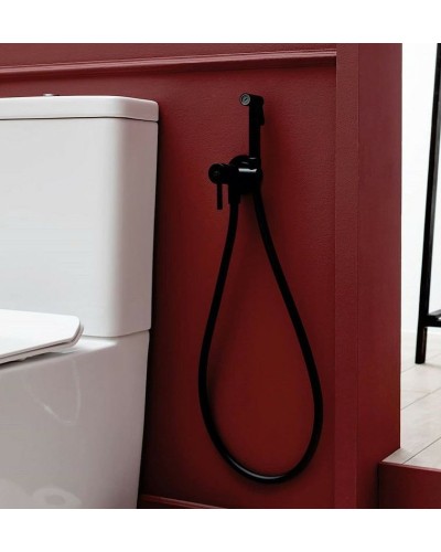 Комплект смесителей Paffoni Light KITZCOL632NO71 Черный матовый