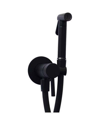 Комплект смесителей Paffoni Light KITZCOL632NO006 Черный матовый