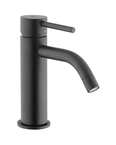 Комплект смесителей Paffoni Light KITCOL632NO71 Черный матовый