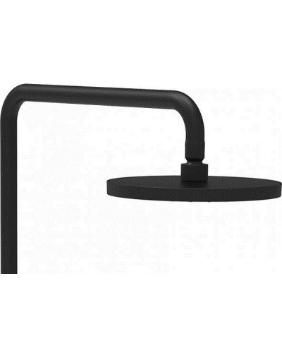 Комплект смесителей Paffoni Light KITCOL632NO007 Черный матовый