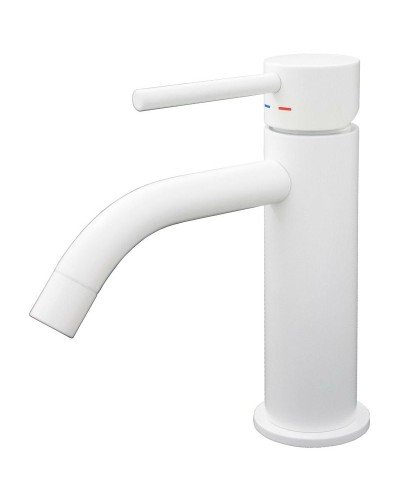 Комплект смесителей Paffoni Light KITZCOL632BO71 Белый матовый