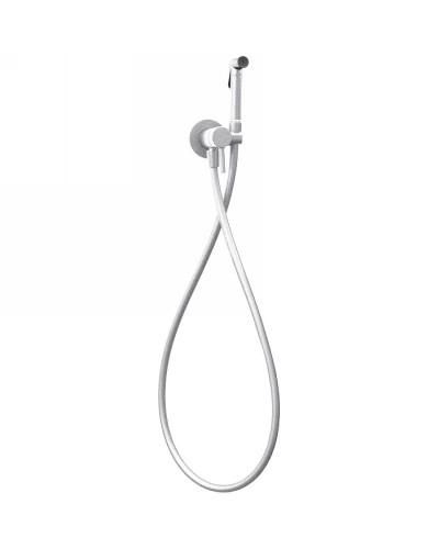 Комплект смесителей Paffoni Light KITZCOL632BO006 Белый матовый