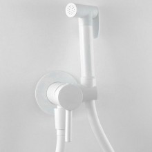 Комплект смесителей Paffoni Light KITZCOL632BO006 Белый матовый