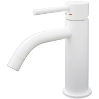 Комплект смесителей Paffoni Light KITCOL632BO71 Белый матовый