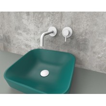 Комплект смесителей Paffoni Light KITCOL632BO007 Белый матовый