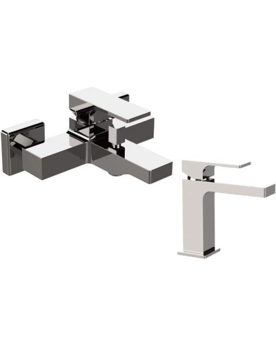 Комплект смесителей Remer Absolute AU05 + AU11