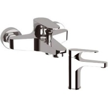 Комплект смесителей Remer Class Line L05 + L11