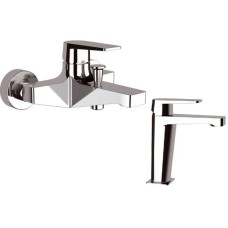 Комплект смесителей Remer Dream D05 + D11