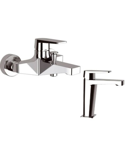 Комплект смесителей Remer Dream D05 + D11