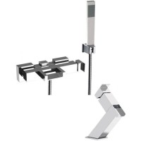 Комплект смесителей Remer Flash ZC02 + ZC11