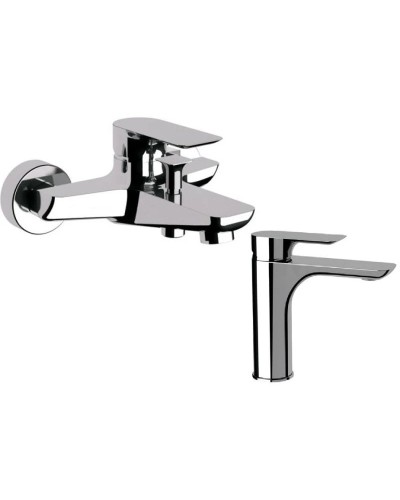 Комплект смесителей Remer Infinity I05 + I11