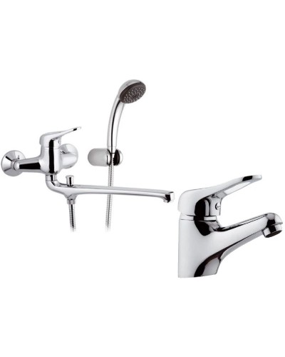 Комплект смесителей Remer Kiss K49 + K11