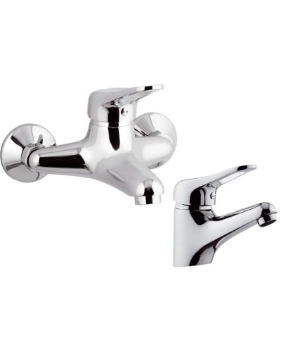 Комплект смесителей Remer Kiss K01 + K11