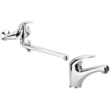 Комплект смесителей Remer Giga G46 + G11