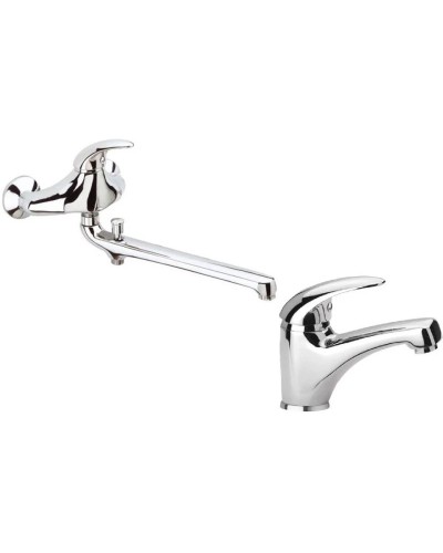 Комплект смесителей Remer Giga G46 + G11