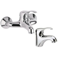 Комплект смесителей Remer Musa M05 + M11