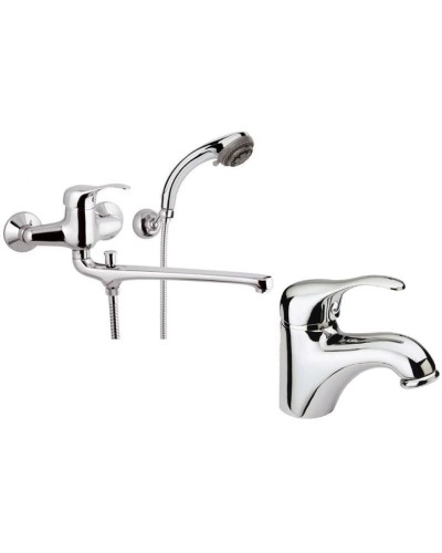 Комплект смесителей Remer Musa M49 + M11