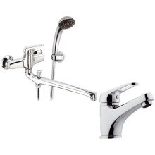 Комплект смесителей Remer Remix R49 + R11