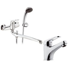 Комплект смесителей Remer Remix R49 + R11