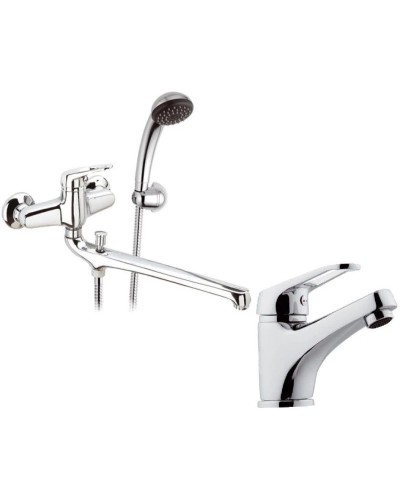 Комплект смесителей Remer Remix R49 + R11