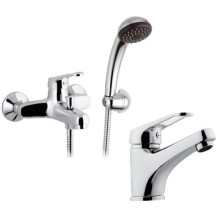 Комплект смесителей Remer Remix R02 + R11