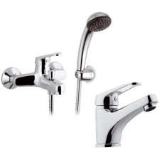 Комплект смесителей Remer Remix R02 + R11