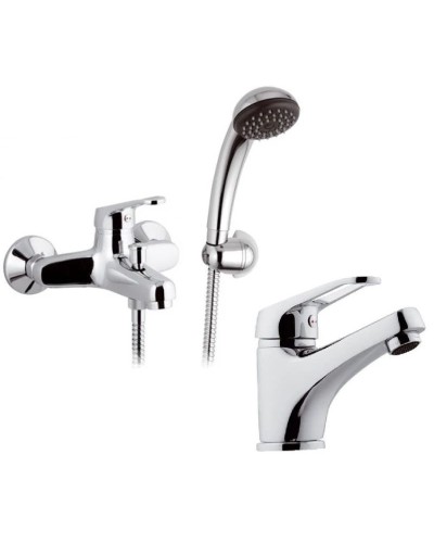 Комплект смесителей Remer Remix R02 + R11