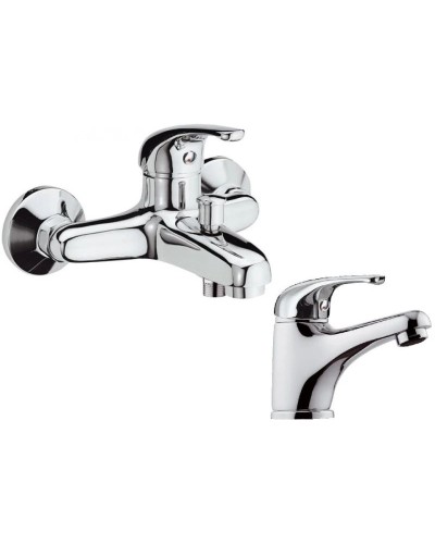 Комплект смесителей Remer Serie 35 F05 + F11