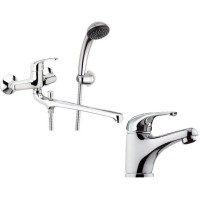 Комплект смесителей Remer Serie 35 F49 + F11