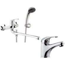 Комплект смесителей Remer Serie 35 F49 + F11