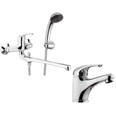 Комплект смесителей Remer Serie 35 F49 + F11