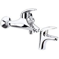 Комплект смесителей Remer Ten T05 + T11