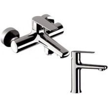 Комплект смесителей Remer Vanity V05 + V11