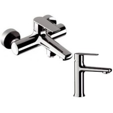 Комплект смесителей Remer Vanity V05 + V11