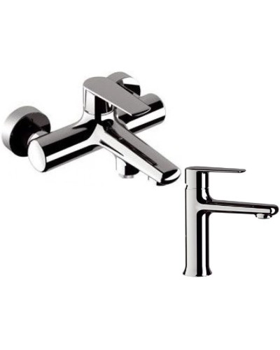 Комплект смесителей Remer Vanity V05 + V11