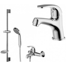 Комплект смесителей Bravat Fit F00315C