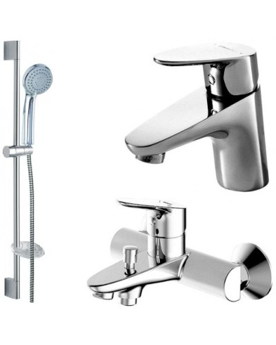 Комплект смесителей Bravat Drop F00308C
