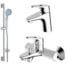 Комплект смесителей Bravat Drop-D F00312C